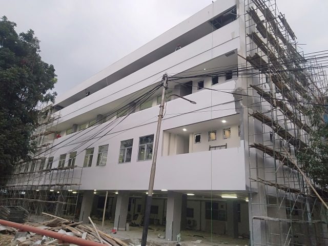 Paket Pekerjaan Konstruksi Revitalisasi Gedung - Pusdiklat BATAN (5)