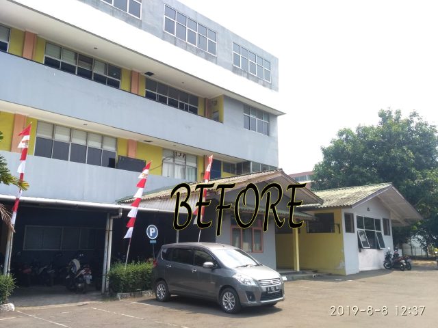 Paket Pekerjaan Konstruksi Revitalisasi Gedung - Pusdiklat BATAN (6)