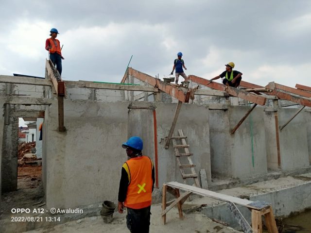 Pengadaan Jasa Pelaksana Konstruksi Pembangunan Infrastruktur dan Sarana Prasarana Unit K-9 Kantor Pusat DJBC Tahun Anggaran 2022 (5)