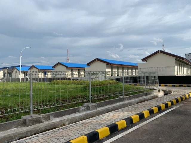 Pengadaan Jasa Pelaksana Konstruksi Pembangunan Infrastruktur dan Sarana Prasarana Unit K-9 Kantor Pusat DJBC Tahun Anggaran 2022 (6)